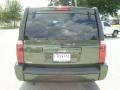 Jeep Green Metallic - Commander  Photo No. 8