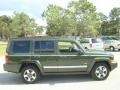 Jeep Green Metallic - Commander  Photo No. 10
