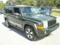 Jeep Green Metallic - Commander  Photo No. 11
