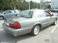 2002 Spruce Green Metallic Mercury Grand Marquis LS  photo #8