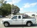 Arctic White - Raider LS Extended Cab Photo No. 2