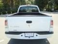 Arctic White - Raider LS Extended Cab Photo No. 7
