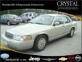 Gold Ash Metallic - Grand Marquis GS Photo No. 1