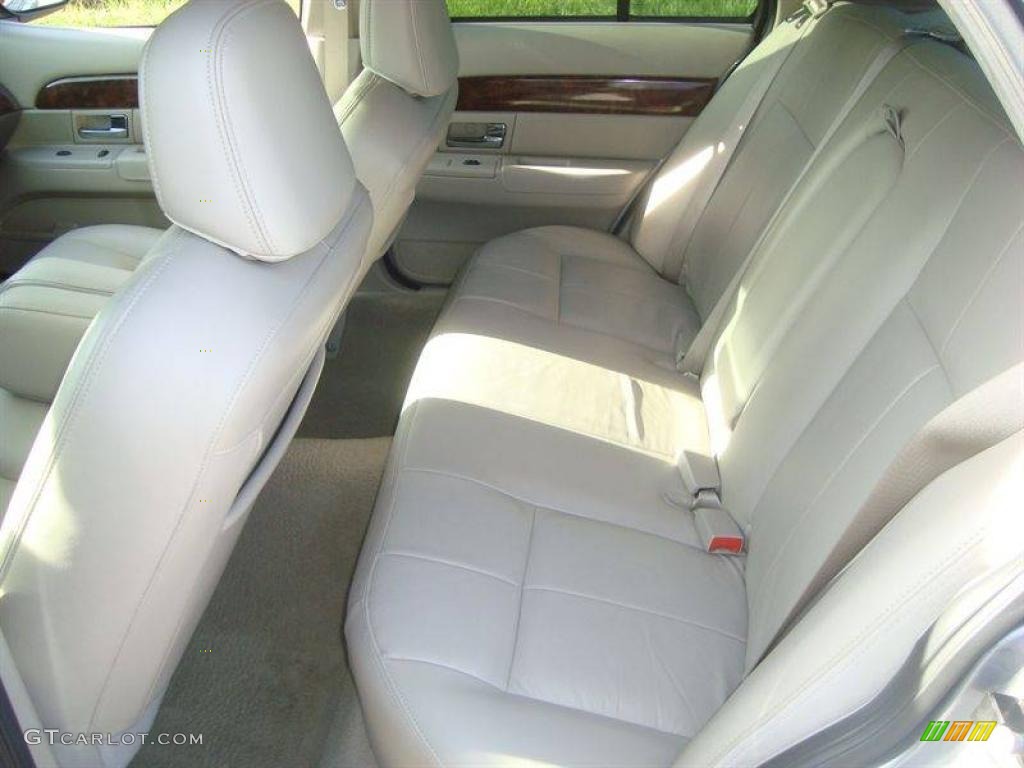 2006 Grand Marquis GS - Tungsten Metallic / Medium Light Stone photo #5