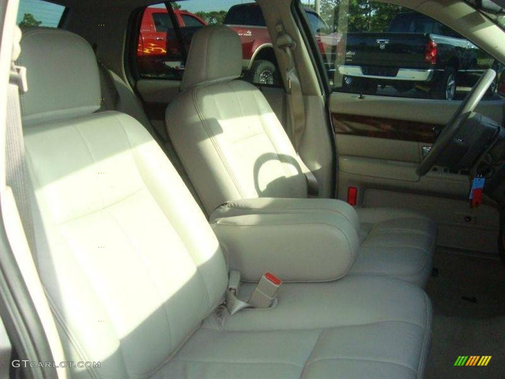 2006 Grand Marquis GS - Tungsten Metallic / Medium Light Stone photo #11