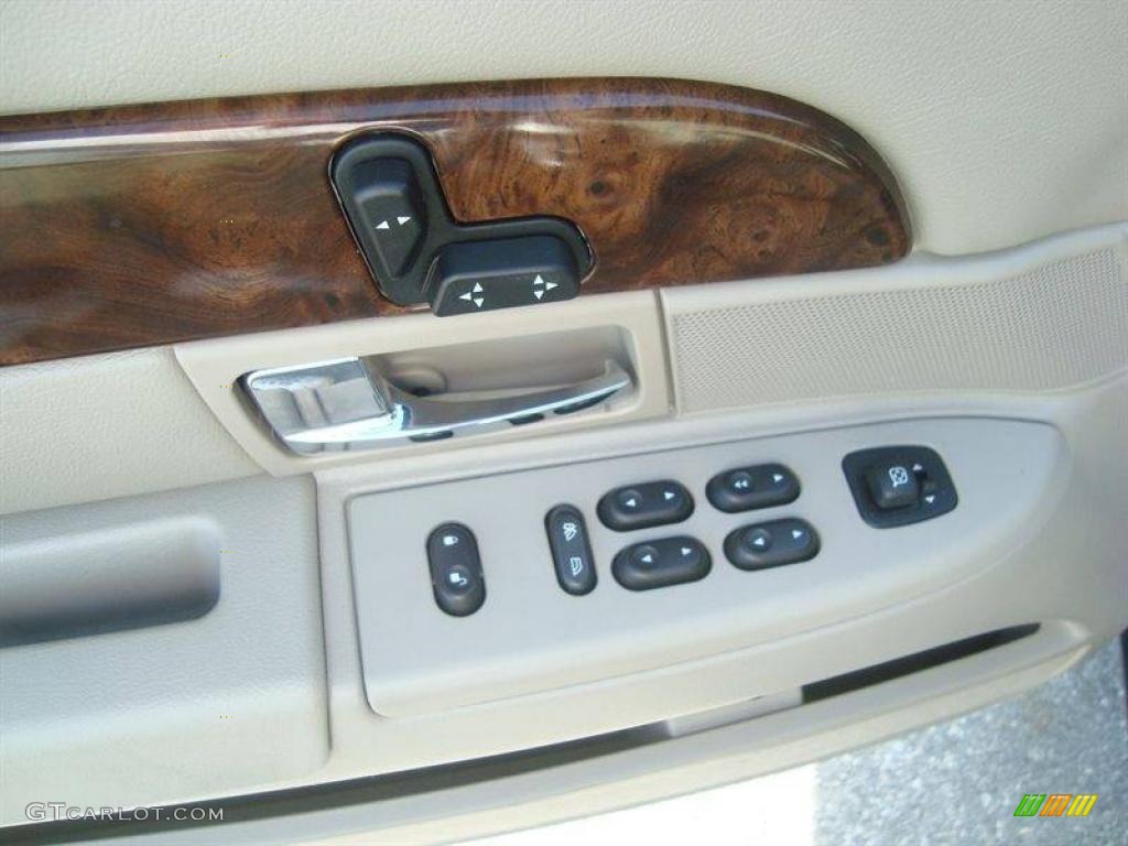 2006 Grand Marquis GS - Tungsten Metallic / Medium Light Stone photo #16