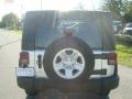 Bright Silver Metallic - Wrangler X 4x4 Right Hand Drive Photo No. 7