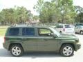 2007 Jeep Green Metallic Jeep Patriot Limited  photo #10