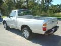 2004 Lunar Mist Metallic Toyota Tacoma Regular Cab  photo #3