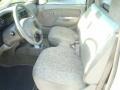 2004 Lunar Mist Metallic Toyota Tacoma Regular Cab  photo #4