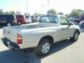2004 Lunar Mist Metallic Toyota Tacoma Regular Cab  photo #7