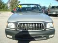 2004 Lunar Mist Metallic Toyota Tacoma Regular Cab  photo #11