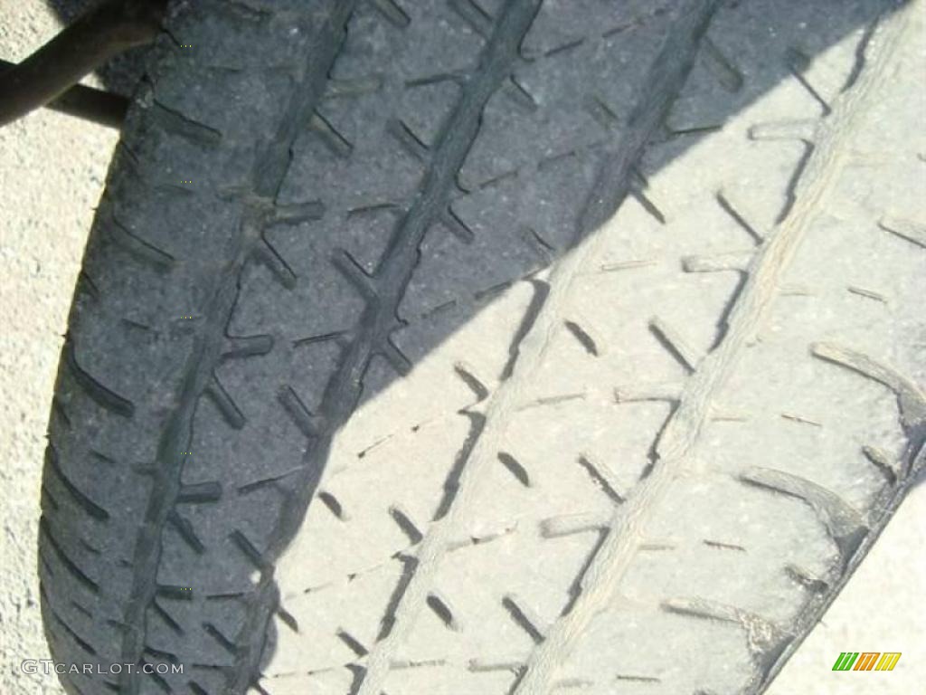 2004 Tacoma Regular Cab - Lunar Mist Metallic / Charcoal photo #13