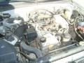 2004 Lunar Mist Metallic Toyota Tacoma Regular Cab  photo #14