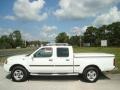 Cloud White - Frontier SE Crew Cab Photo No. 2