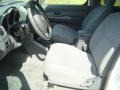 Cloud White - Frontier SE Crew Cab Photo No. 4