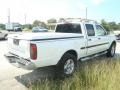 Cloud White - Frontier SE Crew Cab Photo No. 8