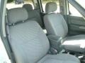 Cloud White - Frontier SE Crew Cab Photo No. 10