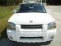 Cloud White - Frontier SE Crew Cab Photo No. 11