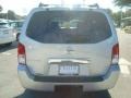 2005 Silver Lightning Metallic Nissan Pathfinder XE  photo #8