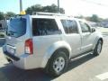 2005 Silver Lightning Metallic Nissan Pathfinder XE  photo #9