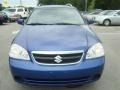 2007 Cobalt Blue Metallic Suzuki Forenza Wagon  photo #13