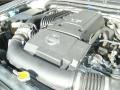 2005 Silver Lightning Metallic Nissan Pathfinder XE  photo #16