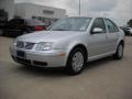 Silver Arrow Metallic - Jetta GL Sedan Photo No. 27