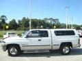 1998 Bright White Dodge Ram 1500 ST Extended Cab  photo #2
