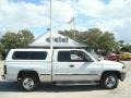 1998 Bright White Dodge Ram 1500 ST Extended Cab  photo #9