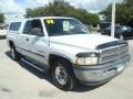 1998 Bright White Dodge Ram 1500 ST Extended Cab  photo #10