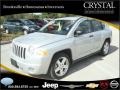 Bright Silver Metallic 2008 Jeep Compass Limited
