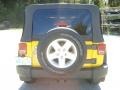 Detonator Yellow - Wrangler Unlimited X Photo No. 7
