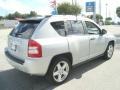 2008 Bright Silver Metallic Jeep Compass Limited  photo #9