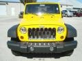 Detonator Yellow - Wrangler Unlimited X Photo No. 12
