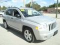 2008 Bright Silver Metallic Jeep Compass Limited  photo #11