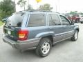 2001 Steel Blue Pearl Jeep Grand Cherokee Laredo  photo #9