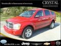 Flame Red - Durango SLT Photo No. 1