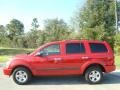 2006 Flame Red Dodge Durango SLT  photo #2