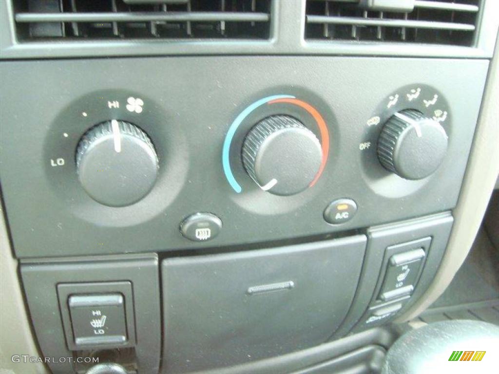 2001 Grand Cherokee Laredo - Steel Blue Pearl / Taupe photo #20