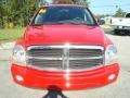 2006 Flame Red Dodge Durango SLT  photo #13