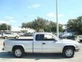 2001 Bright Silver Metallic Dodge Dakota SLT Club Cab  photo #8