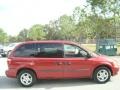Inferno Red Tinted Pearl - Caravan SE Photo No. 10