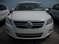 Candy White - Tiguan SE 4Motion Photo No. 2