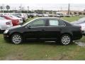 Black - Jetta SE Sedan Photo No. 2