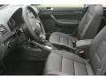 Black - Jetta SE Sedan Photo No. 4