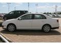 Candy White - Jetta Wolfsburg Edition Sedan Photo No. 2