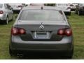 2010 Platinum Grey Metallic Volkswagen Jetta SE Sedan  photo #13