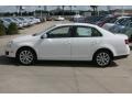 Candy White - Jetta SE Sedan Photo No. 1