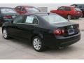 Black - Jetta SE Sedan Photo No. 3